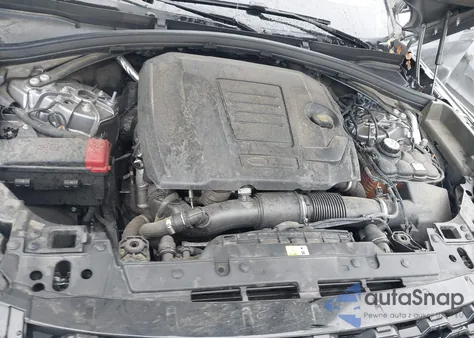 2022 Land Rover Range Rover Velar P250 R-Dynamic S z USA, uszkodzony, nr VIN SALYT2EX4NA344274